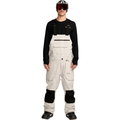 Volcom Mens Roan Bib Overall
