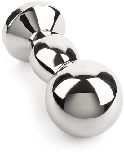 Mr. Steel Buttplug Bubble Trouble