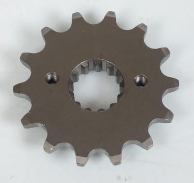 Pignon de sortie de boite Esjot pour Moto Honda 650 XR R 2000 à 2006 14 dents pas 520 Neuf