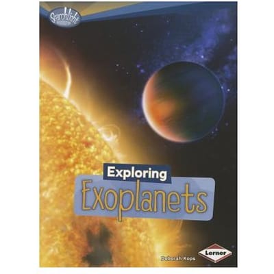 Exploring Exoplanets - Deborah Kops