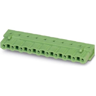Phoenix Contact 1828731 Female behuizing (board) GIC Totaal aantal polen: 8 Rastermaat: 7.62 mm Inhoud: 50 stuk(s)