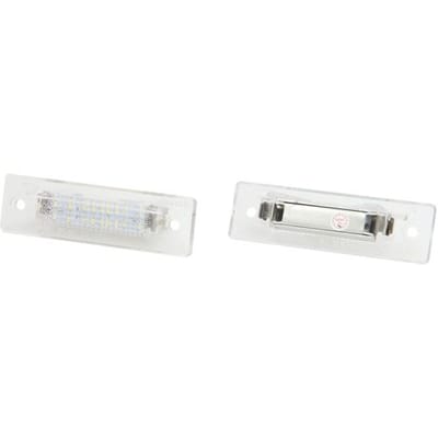 Kentekenplaatverlichting M-TECH CLP015