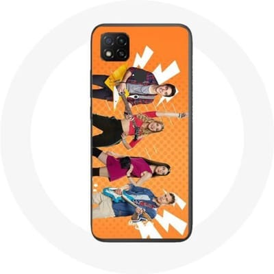 Xiaomi Redmi 9C hoesje Achtervolg het komedielied van je dromen