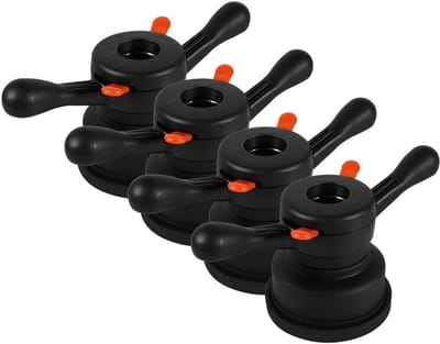 Snelspan Moer voor Wielbalanceermachine 36/38/40mm