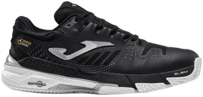 Joma Slam Classic Padelschoenen Zwart EU 37 Man