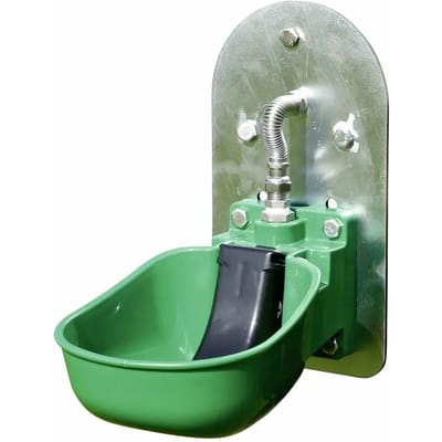 Pallet drinkbak accessoire voor 225030/225031/225032/225033 Kerbl