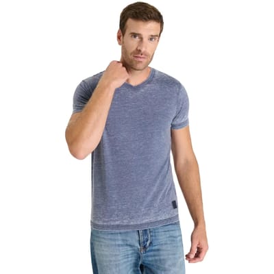 T-shirt Korte Mouw Le Temps des Cerises AKRU-T-shirt