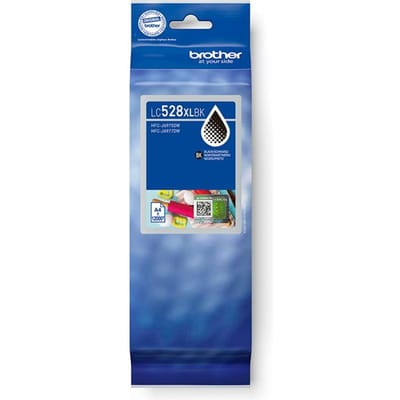 Brother LC-528XLBK Inktcartridge Zwart Extra hoge capaciteit