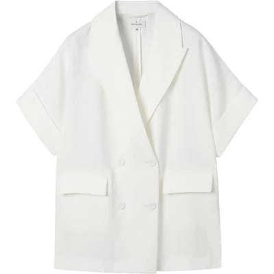 Dames Blazer Dubbelzijdig Tatuum Teteri 1