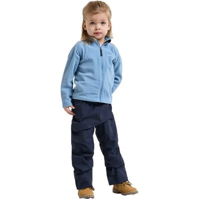 fleece met volledige rits voor kinderen Didriksons Monte 10