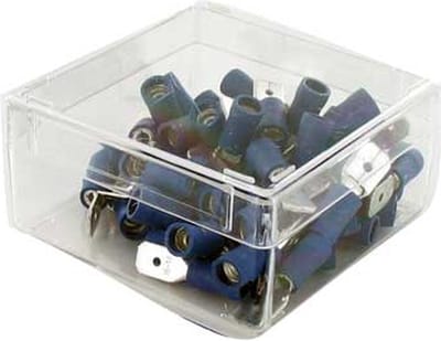 Kabelschoen 6.x0.8 mm 50 stuks box