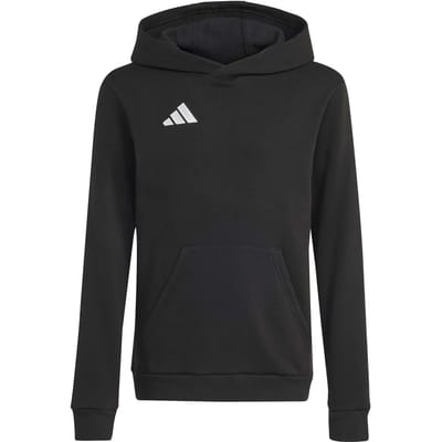 Adidas Performance Entrada26 Hoodie Kids - Kinderen - Zwart