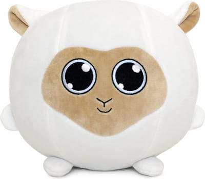 WP Merchandise - Pluche Knuffel - Lam Benny