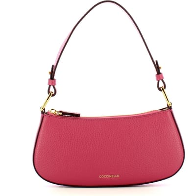 Coccinelle Merveille Mini Bag Grained Leather