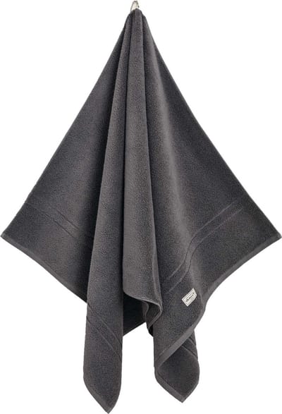 GANT Douche handdoek Premium Towel Een maat, 70x140 Set van 1