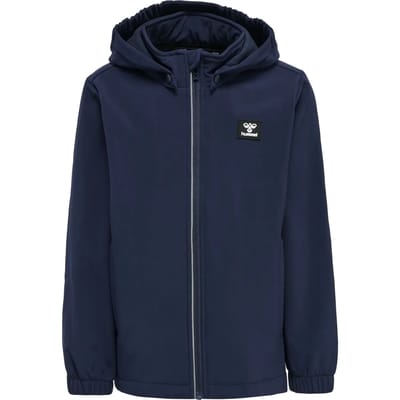 Hummel softshelljas voor kinderen Hmlmars Softshell Jacket 215376