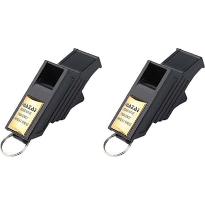 1-5PCS Sifflets d'arbitre pour entraînement actif de football Sifflets d'urgence de camping et de survie pour basketball, volleyball, sifflets d'enseignant