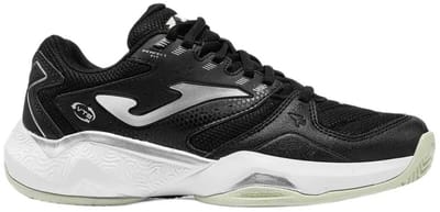 Joma Master 1000 Clay Court Schoenen Zwart EU 36 Vrouw