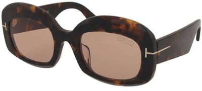 Zonnebril Tom Ford Carmen-02 TF1219-52Y