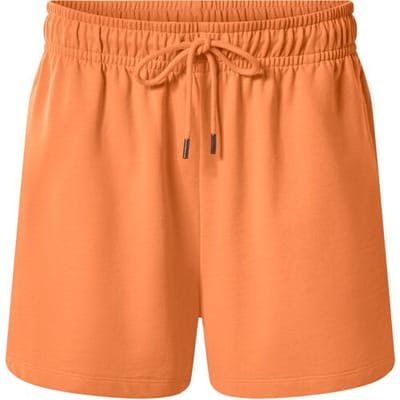 ESMARA Dames sweatshorts (Oranje, XS (32/34))