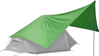 Vango Trek Tarp / schaduwdoek - Groen