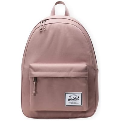 Herschel vrijetijdsrugzak rugzak met laptopvak Classic Backpack 26 L Ash Rose oud roze