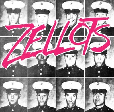 Zellots - Zellots (7" Single) (Flexi)