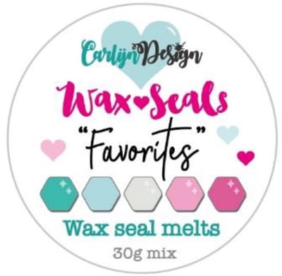 Waxzegel melts Favorites