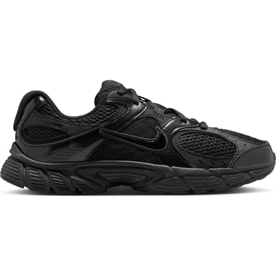Nike V5 RNR Kindersneakers - Zwart - Maat 35.5 - Mesh/Synthetisch