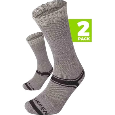 Merino wollen sokken Lorpen Eco (x2)