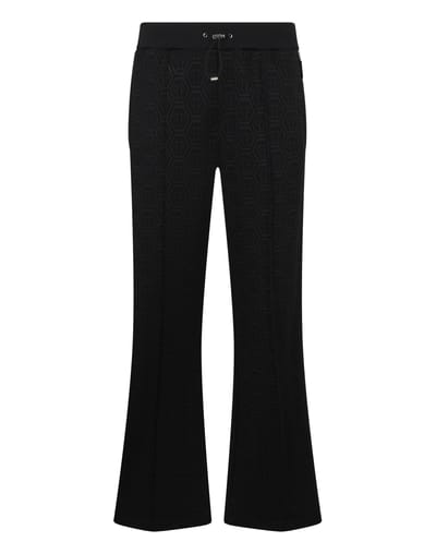 Tracksuit Joggers Jacquard Monogram