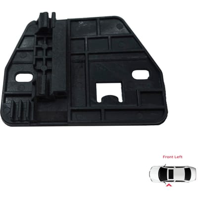 Clips de lève-vitre électrique avant droit BWR1181 pour Renault Master 2, Mascott, Opel Movano A, Iveco Daily 3, 4, Nissan Interstar X70