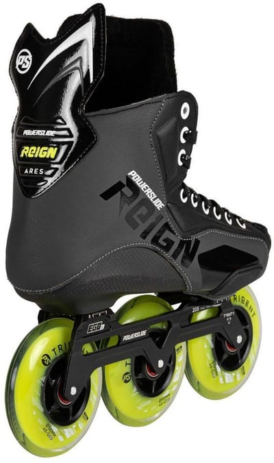 Powerslide Reign Triton 100 Inline Skates Zwart EU 47