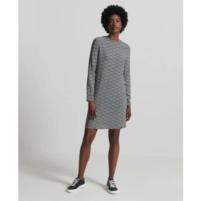 Dames jurk Superdry Studios