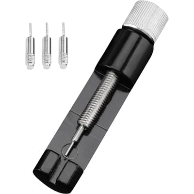 Mocaa Pin Schakel Tool Zwart