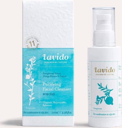 Lavido - Purifying Facial Cleanser - 100 ml