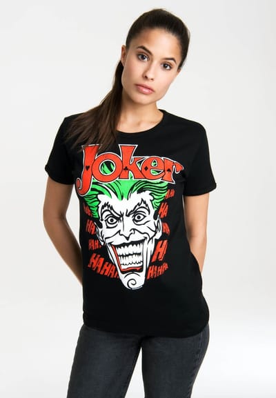 Logoshirt T-Shirt The Joker