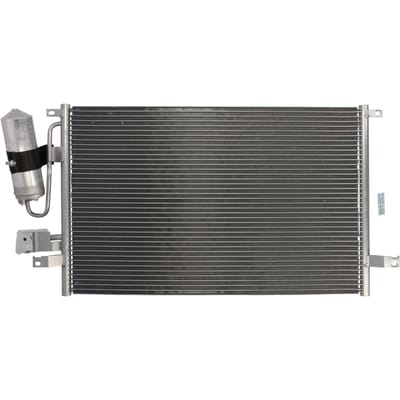 Condensator, airconditioning THERMOTEC KTT110663
