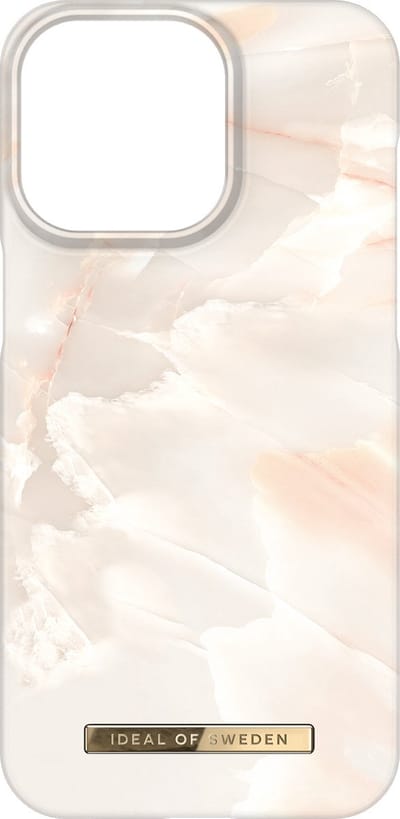 iDeal of Sweden Hoesje Geschikt voor iPhone 15 Pro Max - iDeal of Sweden Fashion Backcover MagSafe - Meerkleurig