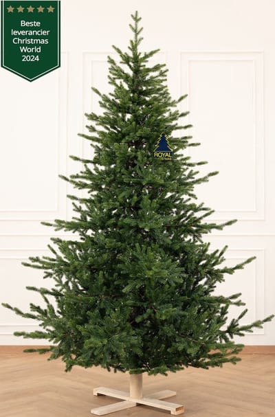 Royal Christmas - Kunstkerstboom - Green Spruce - 180 cm - PE - 636 Takken