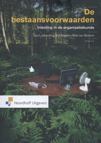 De Bestaansvoorwaarden - Jan Lubberding
