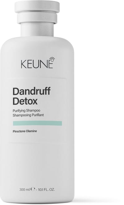 Keune Care Dandruff Detox Purifying Shampoo 300 ml