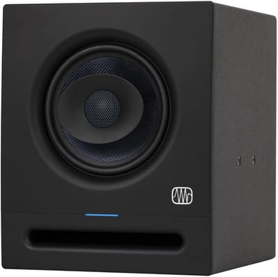 Presonus Eris Pro 6 Zwart - actieve studiomonitoren
