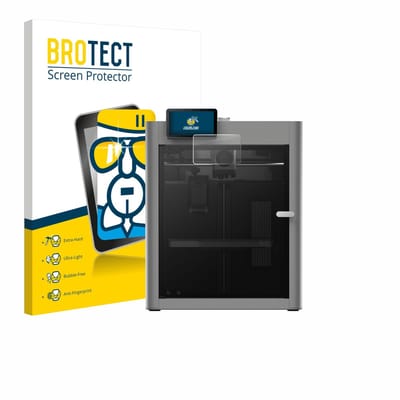 Screenprotector voor Bambu Lab P2S 3D Printer Beschermglas transparant