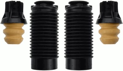 Stofbeschermingsset Schokdemper - Schokbreker Set - Auto Onderhoud - Vooras Montage - 3758 x 1846 x 1205 cm - Niet gespecificeerd