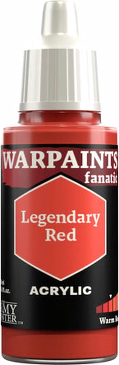The Army Painter Warpaints Fanatic Effects Acrylverf 1 stuk(s)