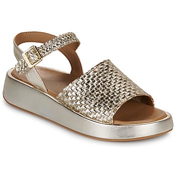Sandalen met sleehak JB Martin NEVA