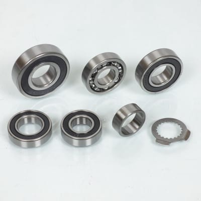 Kit roulement de boite de vitesse pour moto Yamaha 125 YZ 2006 à 2021 Neuf