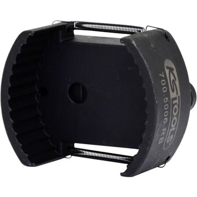 KS Tools 700.5006 Universele oliefilterspansleutel 80-110 mm