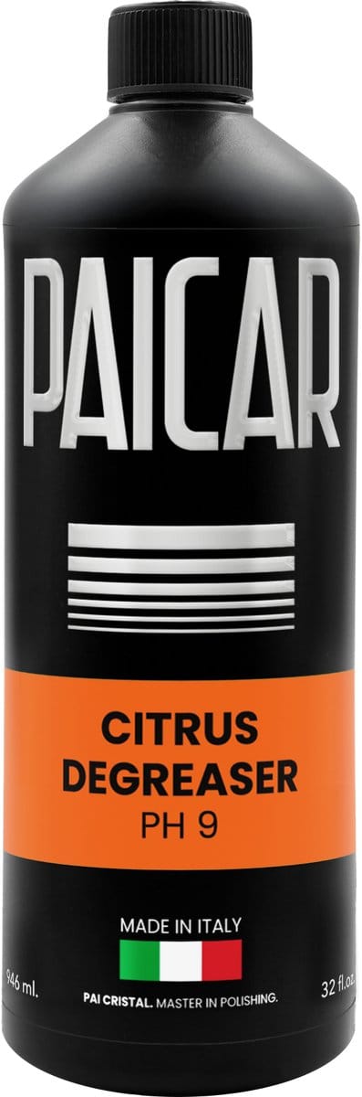 PAICAR Citrus Degreaser Geconcentreerd – Frisse Citrus Interieur Reiniger